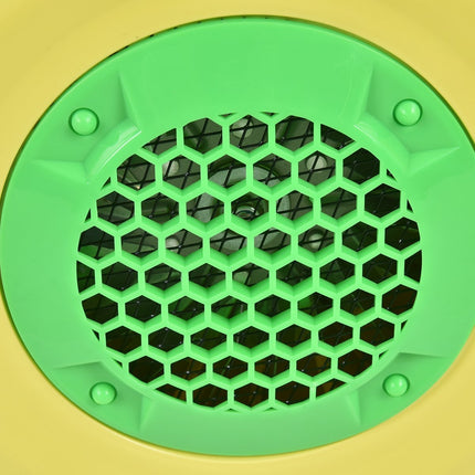 Dmychadlo 350 W vzduchová pumpa ventilátor elektrické
