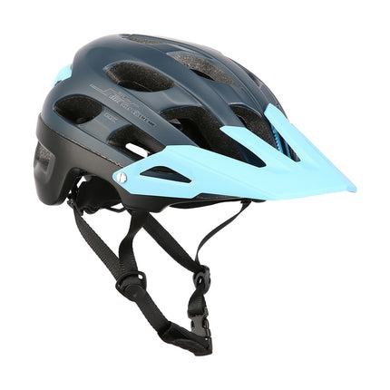 Helma pro dospělé modrá, velikost L (55-61 cm)