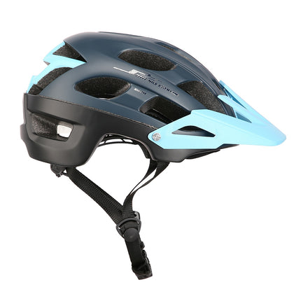 Helma pro dospělé modrá, velikost L (55-61 cm)