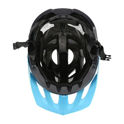 Helma pro dospělé modrá, velikost L (55-61 cm)