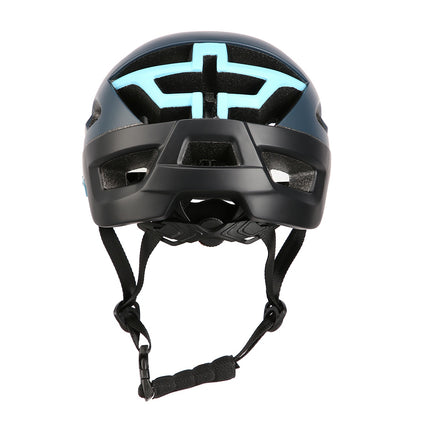 Helma pro dospělé modrá, velikost L (55-61 cm)