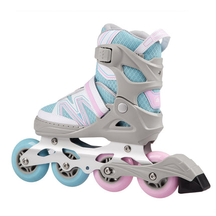 Blue-Grey Inline Skates, Size L