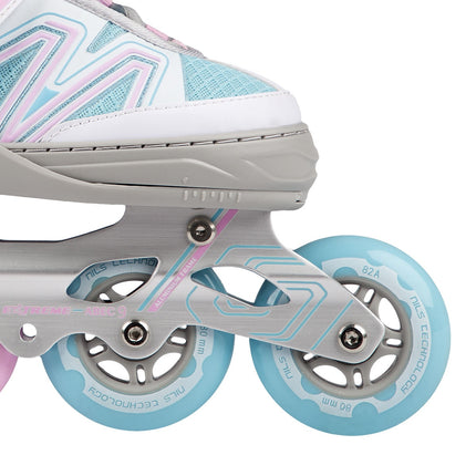 Blue-Grey Inline Skates, Size L