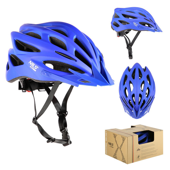 Helma modrá, velikost S (53-55cm)