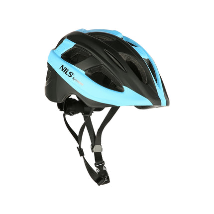 Helma modrá, velikost M, 53-55cm, Nils Extreme