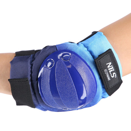 Blue Protective Gear Set, Size M