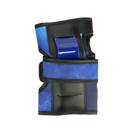 Blue Protective Gear Set, Size M