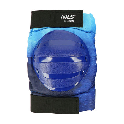 Blue Size L Protectors Set – Knee, Elbow, Wrist
