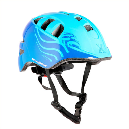 Blauer XS Helm, 48-52cm, Leichtgewicht