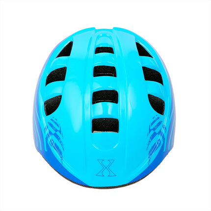 Blauer XS Helm, 48-52cm, Leichtgewicht