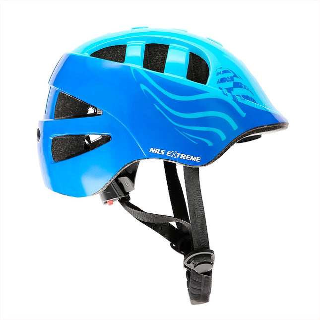 Blauer XS Helm, 48-52cm, Leichtgewicht