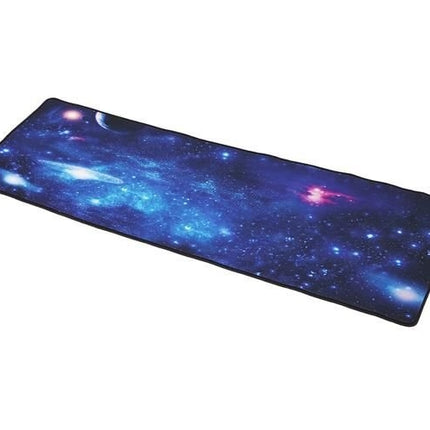 Podložka pod klávesnici a myš, modrá