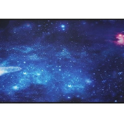 Podložka pod klávesnici a myš, modrá