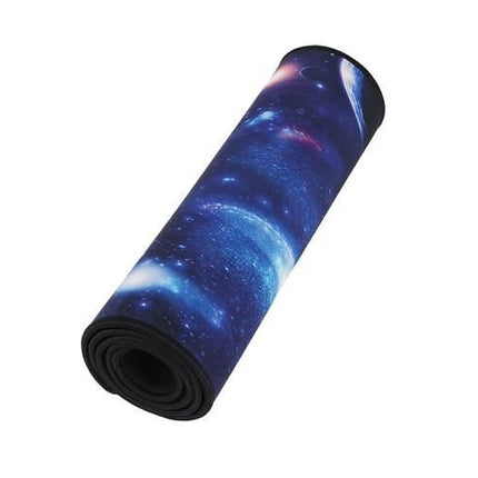 Podložka pod klávesnici a myš, modrá