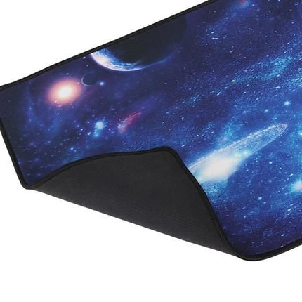 Podložka pod klávesnici a myš, modrá