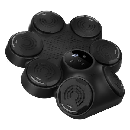 Bluetooth boxovací trenažér s hudbou a rukavicemi – 9 programů