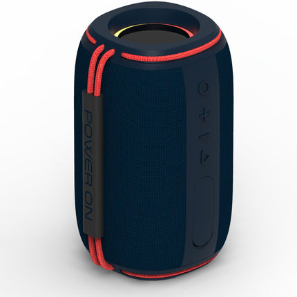 Bluetooth reproduktor 10W, modrý