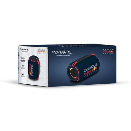 Bluetooth reproduktor 15W, modrý