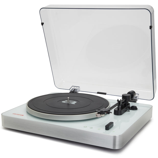 Bluetooth gramofon s nahráváním přes USB, 2 rychlosti