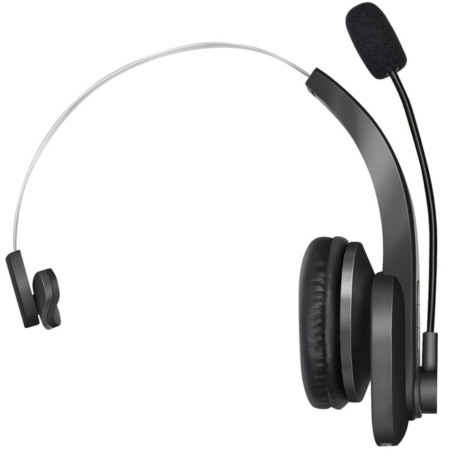 Bluetooth headset Mono incl. charging stand