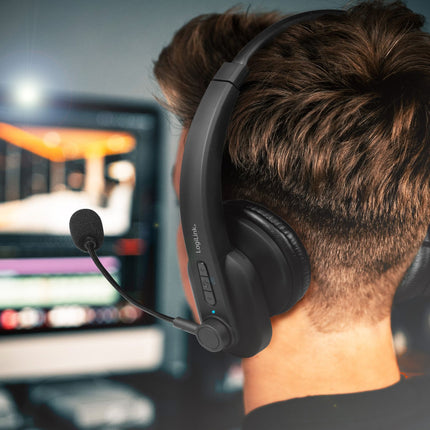 Bluetooth headset Stereo