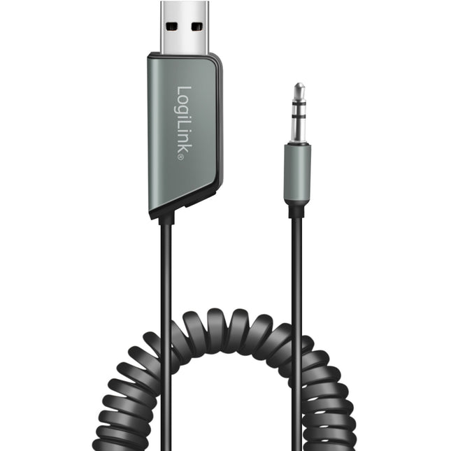 Bluetooth receiver and hands-free AUX 3.5 mm BT5.3