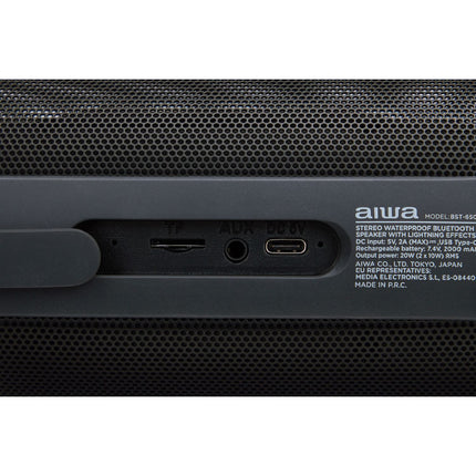 Bluetooth speaker 20W RMS