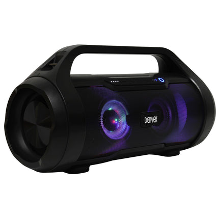 Bluetooth reproduktor 2x7W voděodolný