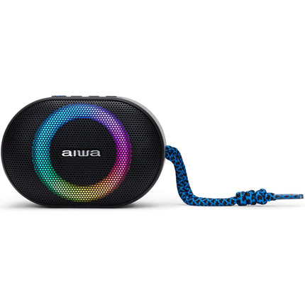 Bluetooth reproduktor IPX6 s RGB osvětlením