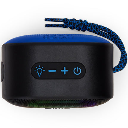Bluetooth reproduktor IPX6 s RGB osvětlením