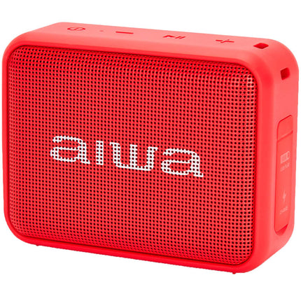 Bluetooth reproduktor červený