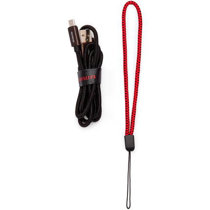 Bluetooth reproduktor červený