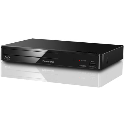 Blu-ray/DVD přehrávač 2D se Smart síťovými funkcemi DMP-BD84