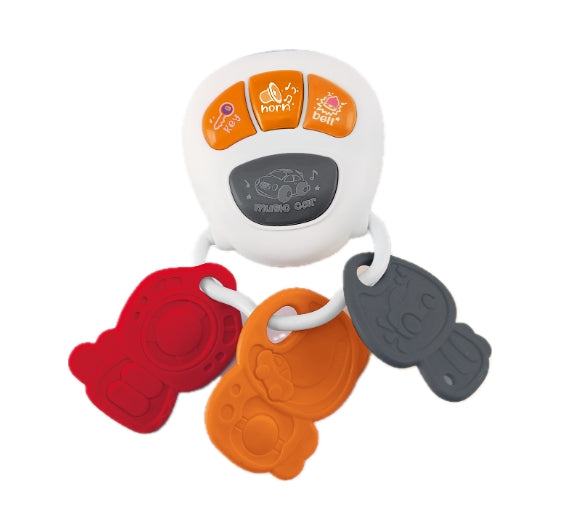 Bo. Interactive Baby Keys