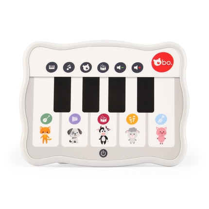 Bo. interaktivní piano