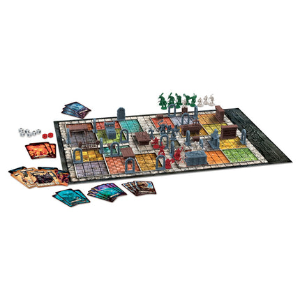 Desková hra Heroquest (v angličtině)