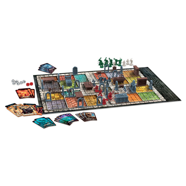 Board Game Heroquest (In English Lang.)