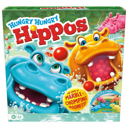 Bordspel Hongerige Hongerige Nijlpaarden