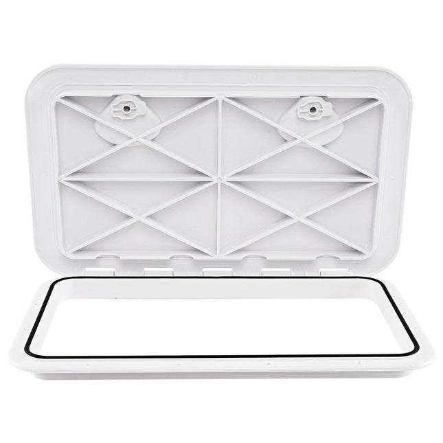 Boat Access Hatch, 180° Opening, Non-Slip, Waterproof