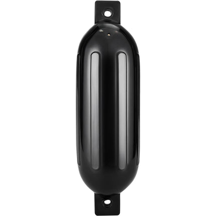 Boat Fenders, 4-Pack Inflatable PVC 6.5 x 23 in