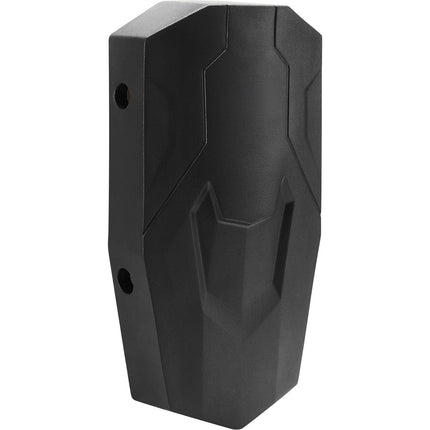 Boat Fenders 8.6 x 16 in, EVA, 2-Pack With Ropes