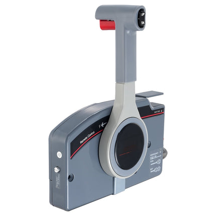Boat Throttle Control Box for Yamaha 4-Stroke, Power Trim, Side Mount
