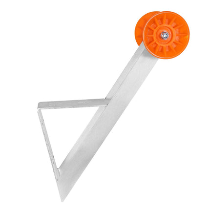 Boat Trailer Winch Stand for 2-3 in Posts, 5.1 in Roller