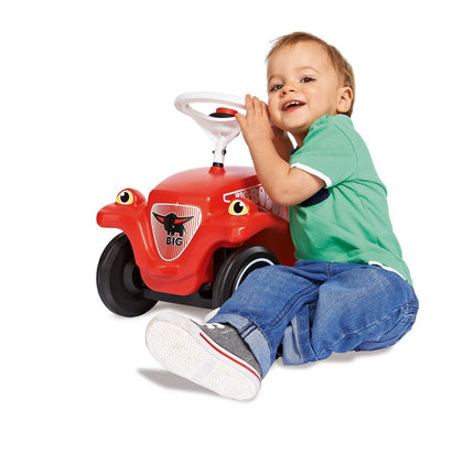 Bobbycar Classic červené