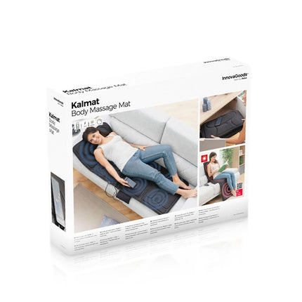 Masážní podložka na tělo Kalmat InnovaGoods