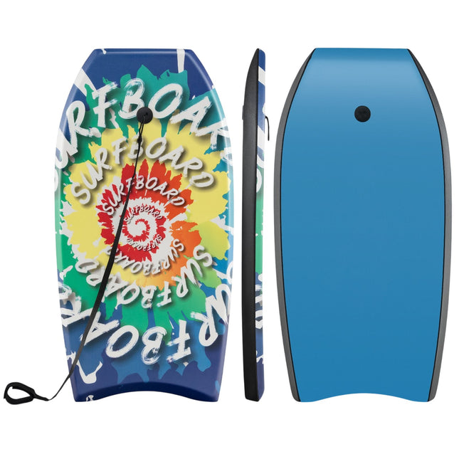 Bodyboard Boogie Board 33–41 In, jádro EPS, poutko na zápěstí