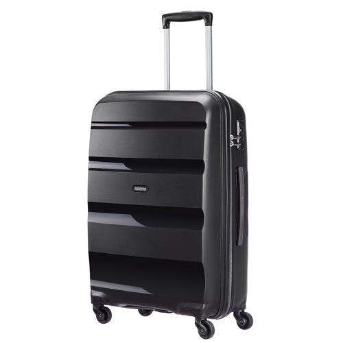 Bon Air Spinner kabinový kufr černý