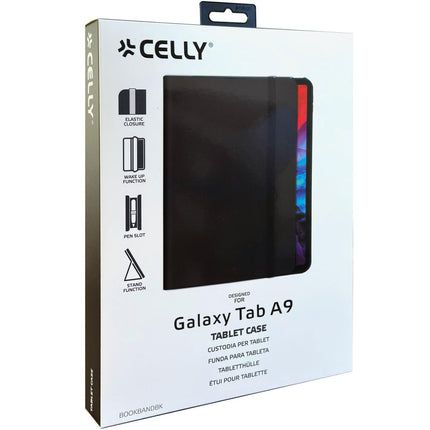BookBand Booklet Galaxy Tab A9