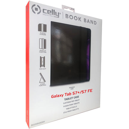 BookBand Booklet Galaxy Tab S8+ / S7+ / S7 FE