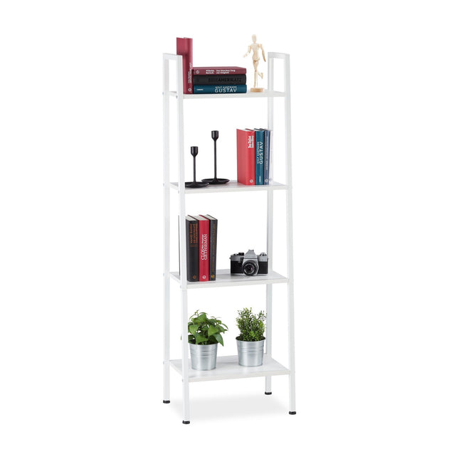 Boekenkast met 4 planken